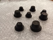 Przepust gumowy, Dławica kablowa 13 czarny