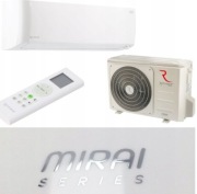 Klimatyzacja Rotenso Mirai 3,5kW WIFI A+++ PREMIUM