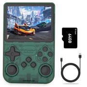 Konsola retro ANS11 jak r36s emuelec 15000 gier PlayStation Nintendo