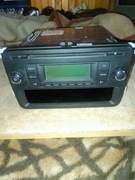 Radio Skoda Rapid 