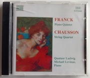 Franck Chausson quintet quartet