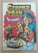 Komiks Czarna Róża