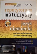 Repetytorium maturzysty - język niemiecki + płyta audio