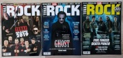 TERAZ ROCK - zestaw 3 magazynów z 2020