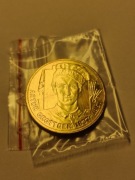 Moneta 2zł Artur Grottger 