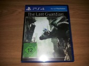 The Last Guardian ps4