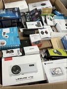 BOX ZWROTY KONSUMENCKIE AMAZON ELEKTRONIKA DOM/OGRÓD AKCESORIA