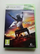 Formuła 1 gra na Xbox 360