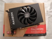 Karta graficzna Radeon RX 6500 XT PowerColor 4GB GDDR6 PCIe 4.0 