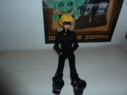 Miraculous. Zestaw lalek.Biedronka i Czarny Kot.  2 szt Bandai 2015