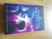 Książka "Za niebieskimi drzwiami"