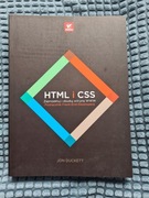 HTML i CSS Podręcznik Front-End Developera Jon Duckett Helion