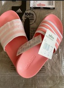 Adidas klapki damskie org . Roz. PL 38/F39 -24 cm .