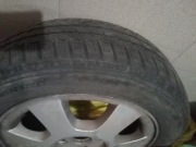 Felga 155/65 R14 aluminium