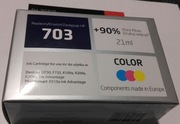 Tusz XL ActiveJet do HP 703 Kolor