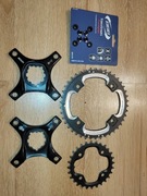 Zębatki Truvativ/Sram 42/28T 10s MTB 27, 5/gravel