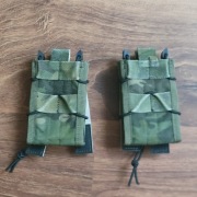 Dwie Pojedyncze ładownice na magazynek Multicam Tropic Emersongear