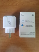 Inteligentne gniazdko 20A  WIFI 