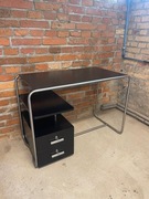 Biurko minimalistyczne Bauhaus,art deco,prl