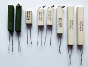 Rezystory RA, RAC, RAT - 8szt - NOWE