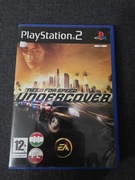 Gra PS2 Need for Speed undercover 