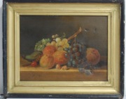 XIX WIECZNA MARTWA NATURA