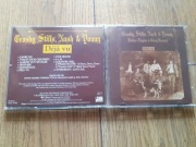 CROSBY, STILLS, NASH & YOUNG  Deja vu  bez barkodu