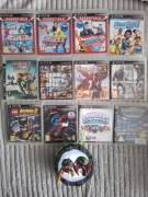 Zestaw gier na ps3