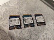 SSD NVMe M.2 512GB KIOXIA BG4 – 2230 | SMART OK