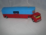 Vintage Corgi Chipperfields Circus, Bedford Tractor , Articulated Horse Box
