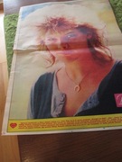C.C. CATCH PLAKAT ROZKLADÓWKA ORYGINAŁ PRL