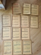 Rysunki i zajęcia praktyczne, przedwojenne pismo dla nauczycieli 1933-1939