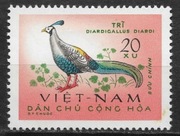 Wietnam ptaki