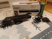 Kinect XBOX 360 + Zasilacz + Pudełko - Sprawny 