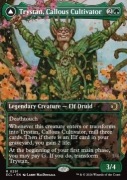 Trystan, Callous Cultivator EXTRAS FOIL