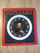Książka Nostradamus 