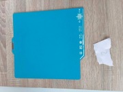 Płyta BIQU Panda CryoGrip Pro Frostbite Bambu Lab