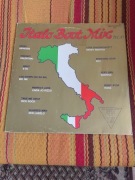 Italo Boot Mix Vol.1, 12"Maxi singiel winylowy Italo disco 