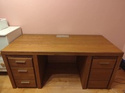 VELVET 37 BIURKO GABINETOWE (177x78x80) producenta SZYNAKA MEBLE - UŻYWANE