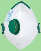 30 szt. 2 zł/szt. Maska przeciwpyłowa zaworek półmaska FS-54V FFP2 NR D