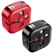 USB Multi kabel do ładowania 3 w 1