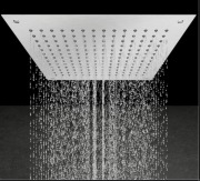 PREMIUM, Steinberg 390 Relax Rain Deszczownica 35x35 cm stal nierdzewna 