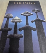 Vikings Age in Sweden Wikingowie Szwecja 2 książki Instytutu Szwedzkiego