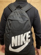 Plecak Nike czarny