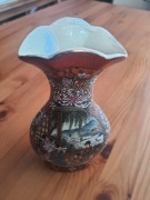 Wazon motywy japońskie , wysokość 20 cm