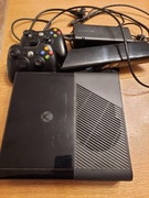 Konsola xbox 360 pady kinect zestaw