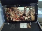 Moneta 1kg srebrna. Zawieszenie dzwonu Zygmunta.