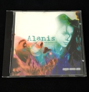 ALANIS MORISSETTE - Jagged Little Pill , 1995r. 