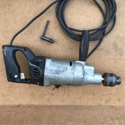 Polska niezawodna wiertarka PRL. PRCb10Ii EMA CELMA CIESZYN