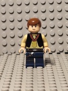 LEGO Star Wars Character Encyclopedia Han Solo Minifigure